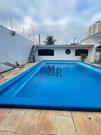 Imagem Casa com 4 Quartos à Venda, 768 m² em Balneário Flórida - Praia Grande