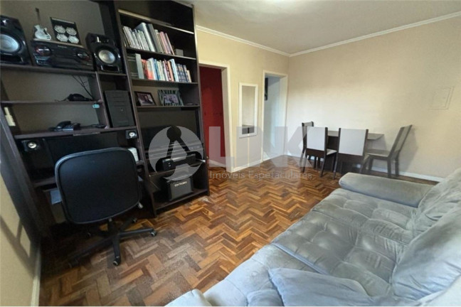 Imagem Apartamento com 1 Quarto à Venda, 47 m² em Azenha - Porto Alegre