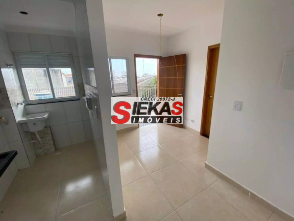 Apartamento com 1 Quarto à Venda, 27 m² em Jardim Vila Formosa - São Paulo