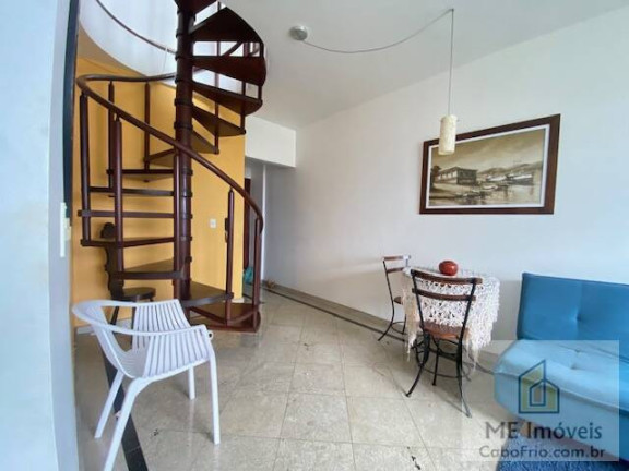 Imagem Cobertura com 3 Quartos à Venda, 111 m² em Braga - Cabo Frio