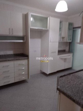 Imagem Apartamento com 3 Quartos à Venda, 137 m² em Santa Paula - São Caetano Do Sul