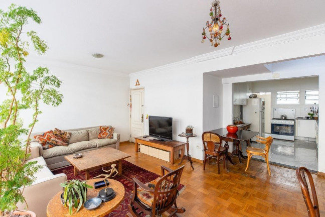 Imagem Imóvel com 3 Quartos à Venda, 119 m² em Jardim Paulista - São Paulo