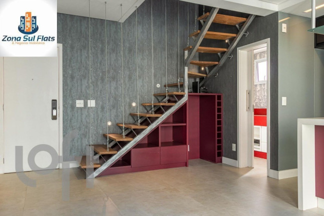 Imagem Apartamento com 2 Quartos à Venda, 84 m² em Campo Belo - São Paulo Imagem Apartamento com 2 Quartos à Venda, 84 m² em Campo Belo - São Paulo
