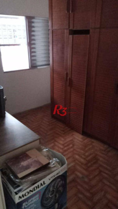 Imagem Apartamento com 3 Quartos à Venda, 60 m² em Aparecida - Santos