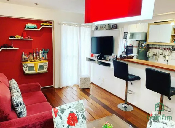 Apartamento com 2 Quartos à Venda, 60 m² em Cidade Baixa - Porto Alegre