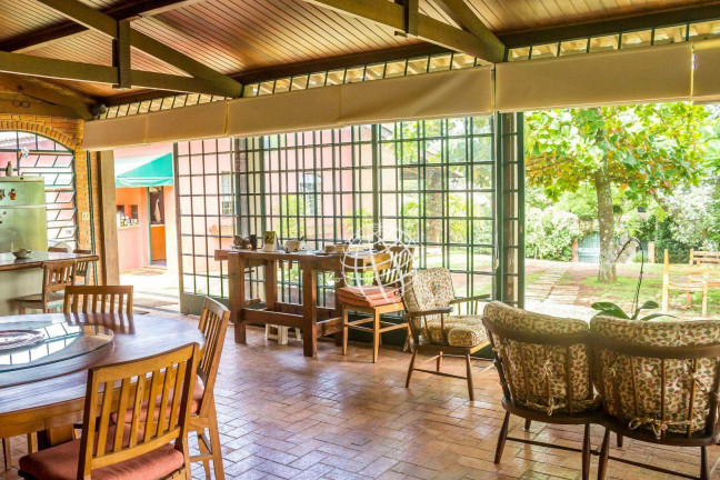 Imagem Casa com 5 Quartos à Venda, 540 m² em Vila Petrópolis - Atibaia