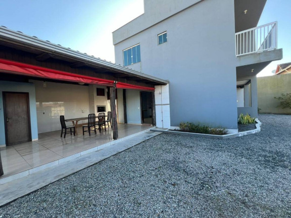 Imagem Casa com 3 Quartos à Venda, 180 m² em Costeira - Balneário Barra Do Sul