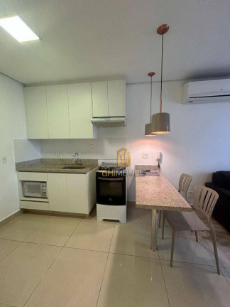 Imagem Apartamento com 1 Quarto à Venda, 34 m² em Setor Bueno - Goiânia Imagem Apartamento com 1 Quarto à Venda, 34 m² em Setor Bueno - Goiânia