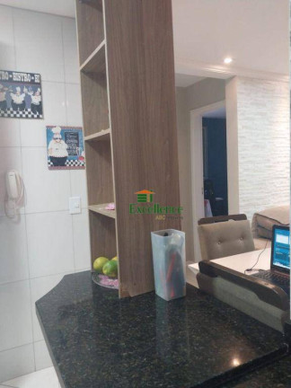Imagem Apartamento com 2 Quartos à Venda, 46 m² em Vila Cosmopolita - São Paulo