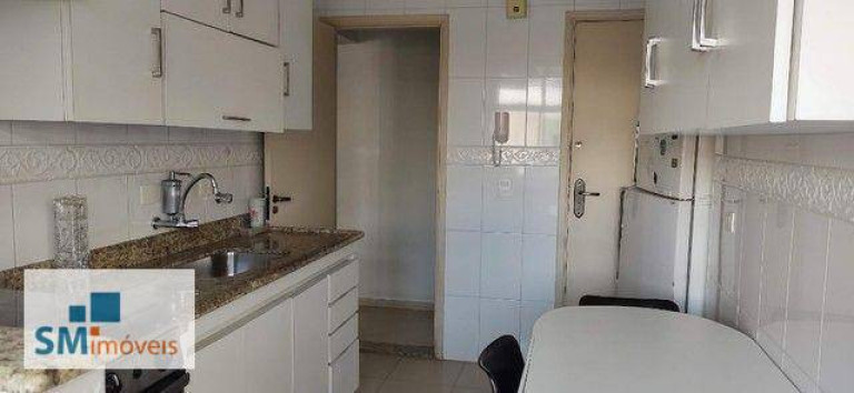 Imagem Apartamento com 3 Quartos à Venda, 79 m² em Saúde - São Paulo