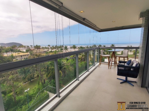 Imagem Imóvel com 2 Quartos para Alugar ou Temporada, 100 m² em Riviera - Bertioga