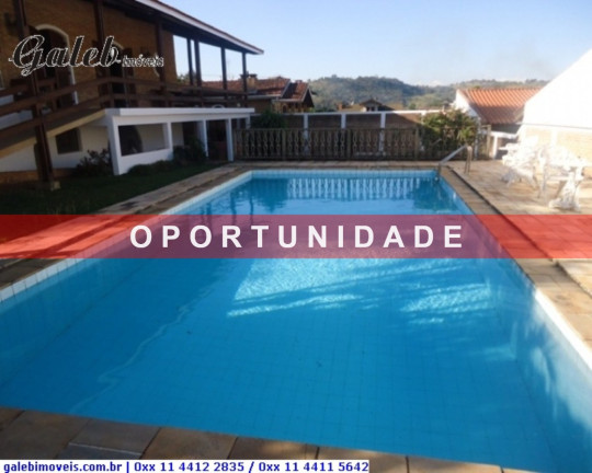 Casa com 4 Quartos à Venda, 400 m² em Vila Petrópolis - Atibaia