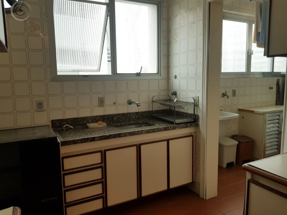 Imagem Apartamento com 3 Quartos para Alugar, 98 m² em Centro - Guarujá Imagem Apartamento com 3 Quartos para Alugar, 98 m² em Centro - Guarujá