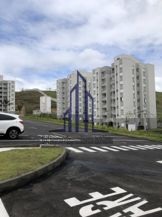 Imagem Apartamento com 2 Quartos à Venda, 48 m² em Venda Das Pedras - Itaboraí