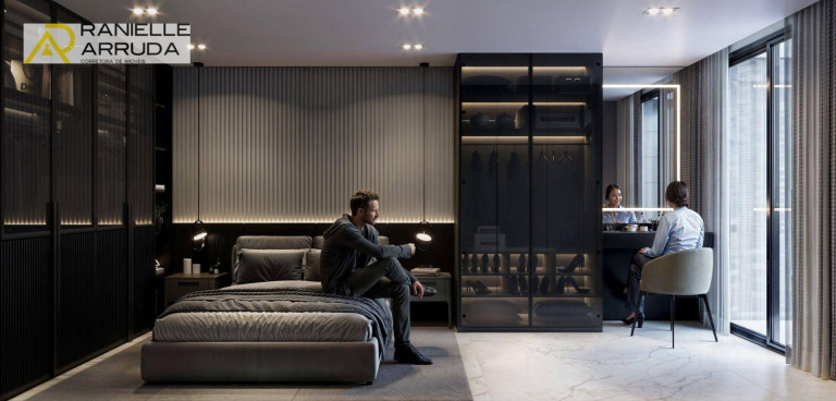 Imagem Apartamento com 3 Quartos à Venda, 66 m² em Bessa - João Pessoa