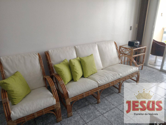 Imagem Apartamento com 2 Quartos para Alugar, 75 m² em Enseada - Guarujá