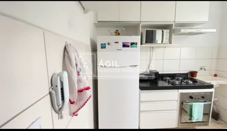 Apartamento com 2 Quartos à Venda, 44 m² em Jardim Nova Michigan - São José Dos Campos