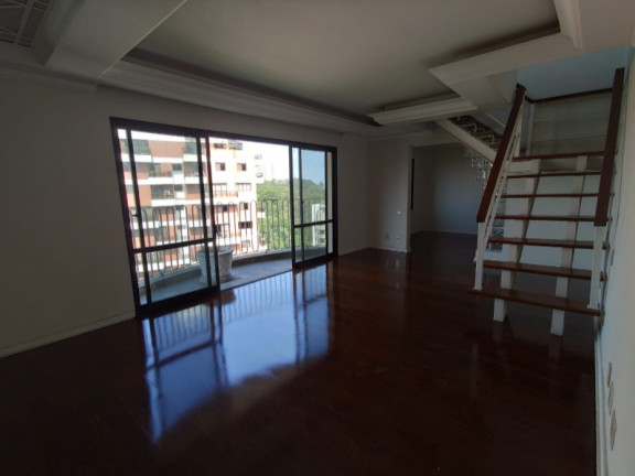 Cobertura com 4 Quartos à Venda, 328 m² em Jardim Ampliação - São Paulo