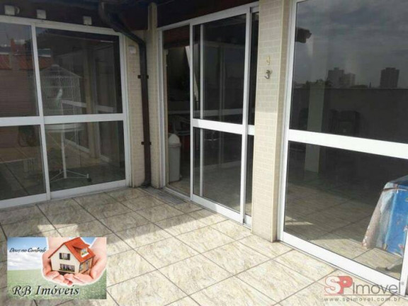Apartamento com 3 Quartos à Venda, 148 m² em Santa Maria - São Caetano Do Sul
