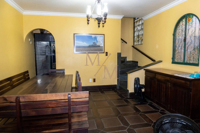 Imagem Apartamento com 3 Quartos à Venda, 174 m² em Jardim Independência - São Vicente
