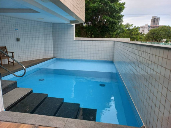 Apartamento com 2 Quartos à Venda, 70 m² em Forte - Praia Grande