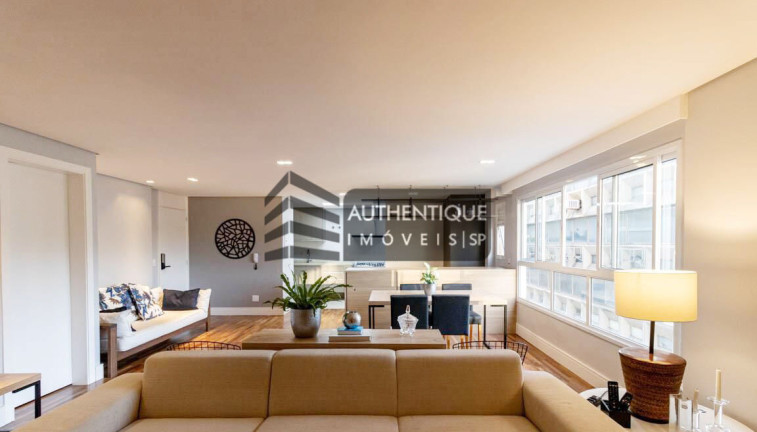 Apartamento com 2 Quartos à Venda, 116 m² em Itaim Bibi - São Paulo