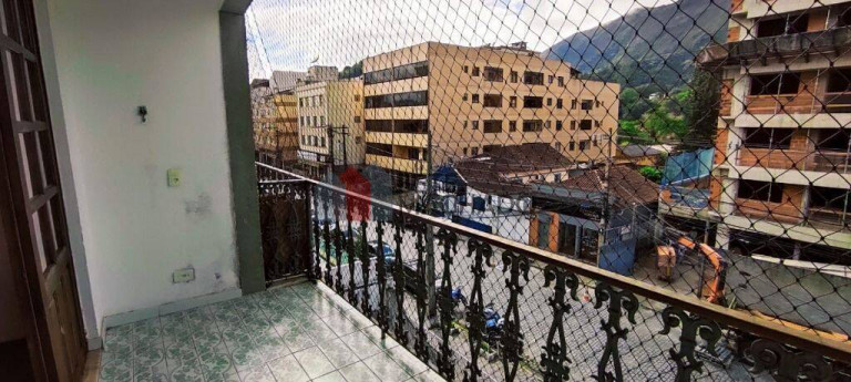 Imagem Apartamento com 2 Quartos para Alugar, 89 m² em Alto - Teresópolis