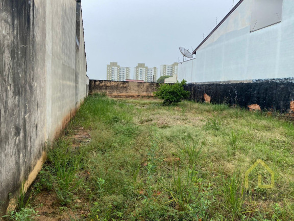 Terreno à Venda, 250 m² em Jardim Sevilha - Indaiatuba