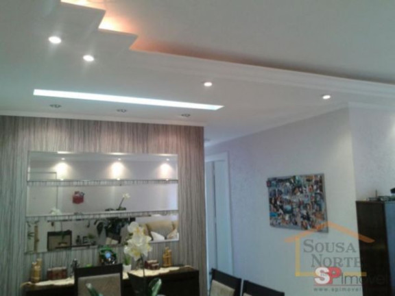 Apartamento com 2 Quartos à Venda,  em Vila Mazzei - São Paulo
