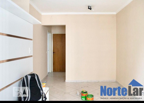 Imagem Apartamento com 1 Quarto para Alugar, 47 m² em Imirim - São Paulo