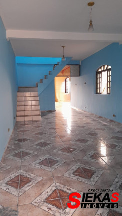 Sobrado com 3 Quartos para Alugar, 75 m² em Jardim Cotinha - São Paulo