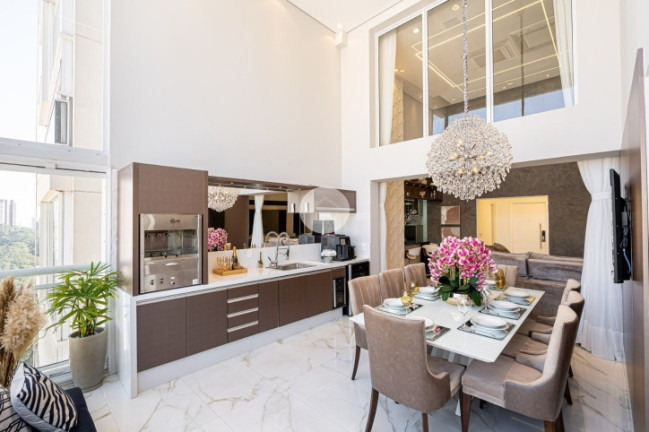 Imagem Apartamento com 3 Quartos à Venda, 183 m² em Vila Andrade - São Paulo Imagem Apartamento com 3 Quartos à Venda, 183 m² em Vila Andrade - São Paulo
