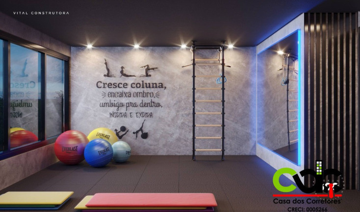 Imagem Apartamento com 1 Quarto à Venda, 30 m² em Centro - Poços De Caldas