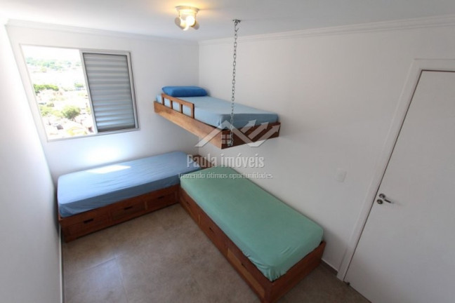 Imagem Apartamento com 3 Quartos à Venda, 110 m² em Conjunto Residencial Trinta E Um De Março - Sao Jose Dos Campos