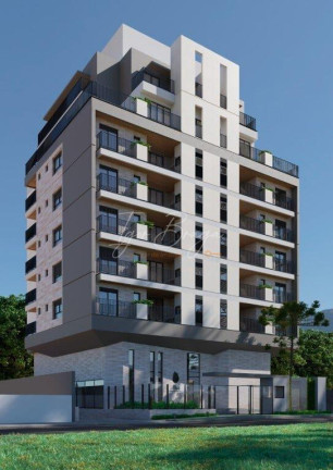Apartamento com 2 Quartos à Venda, 96 m² em Juvevê - Curitiba