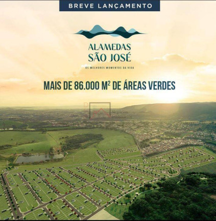Terreno à Venda, 176 m² em Bonfim - Cabreúva