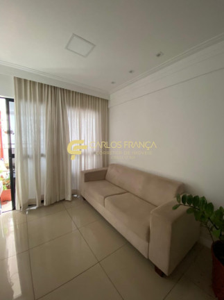 Imagem Apartamento com 3 Quartos à Venda, 78 m² em Luiz Anselmo - Salvador