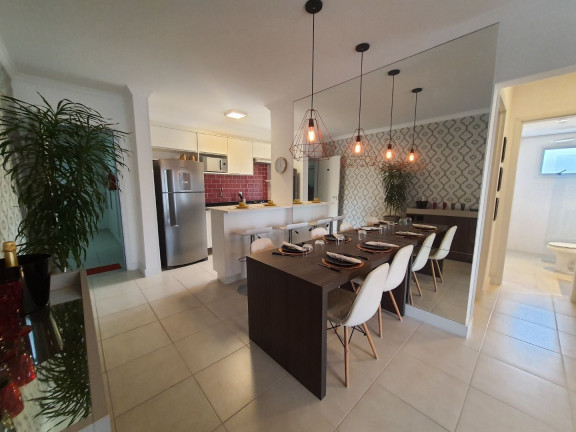 Apartamento com 2 Quartos à Venda, 65 m² em Plaza São Luiz Residencial - Itu