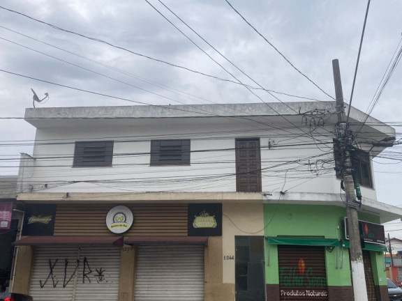 Imagem Casa com 2 Quartos para Alugar, 118 m² em Centro - Suzano