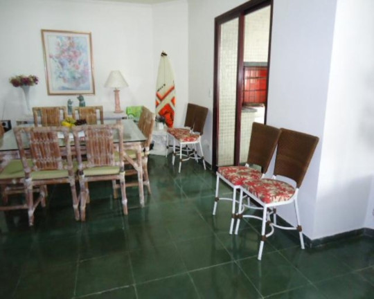 Imagem Apartamento com 3 Quartos à Venda, 177 m² em Pitangueiras - Guarujá