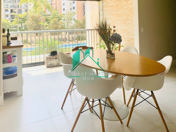 Imagem Apartamento com 3 Quartos à Venda, 86 m² em Cidade São Francisco - São Paulo