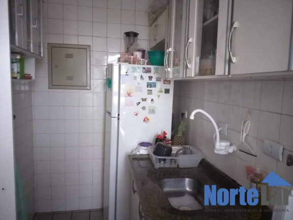 Imagem Apartamento com 2 Quartos à Venda, 50 m² em Lauzane Paulista - São Paulo