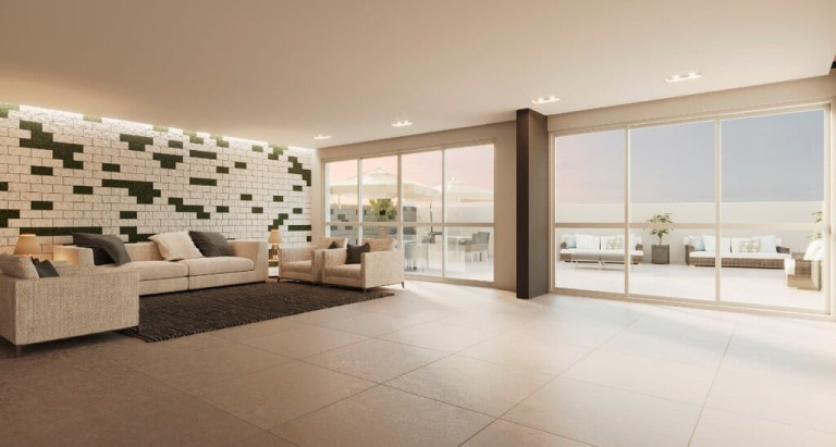 Imagem Apartamento com 2 Quartos à Venda, 76 m² em Cristo Redentor - Porto Alegre