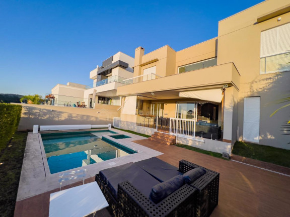 Imagem Casa com 4 Quartos à Venda, 432 m² em Tamboré - Santana De Parnaíba