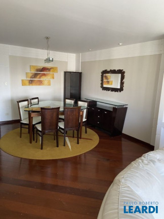 Imagem Apartamento com 3 Quartos à Venda, 196 m² em Jardim - Santo André