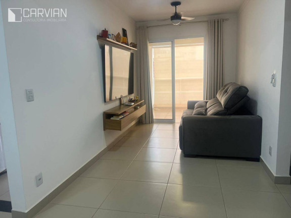 Imagem Apartamento com 2 Quartos à Venda, 85 m² em Centro - Ribeirão Preto