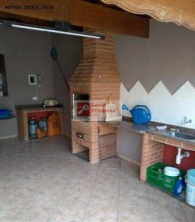 Imagem Sobrado com 3 Quartos à Venda, 243 m² em Parque Das Nações - Santo André