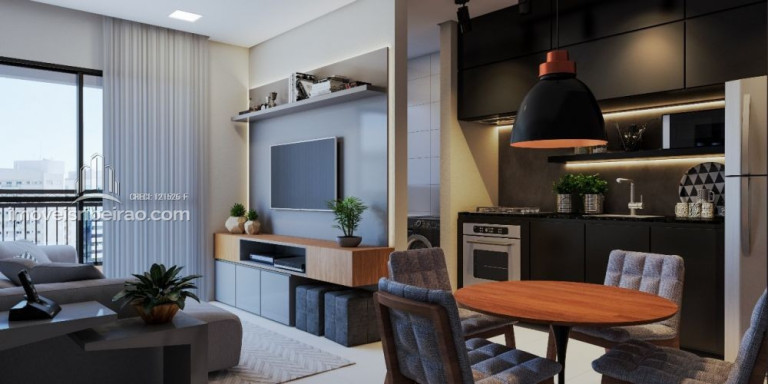Imagem Apartamento com 2 Quartos à Venda, 67 m² em Ribeirânia - Ribeirão Preto