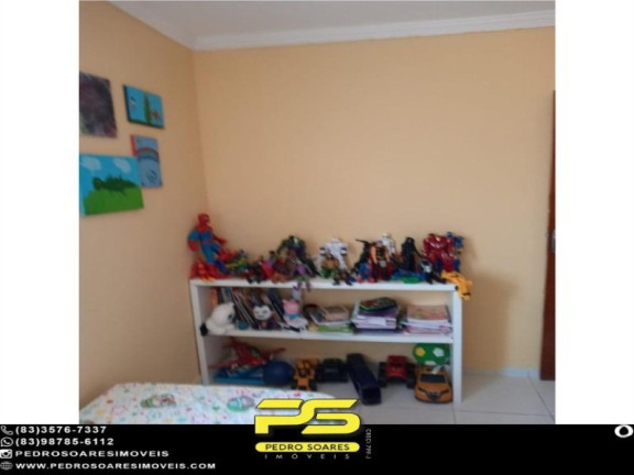 Imagem Apartamento com 3 Quartos à Venda, 80 m² em Jardim Cidade Universitária - João Pessoa