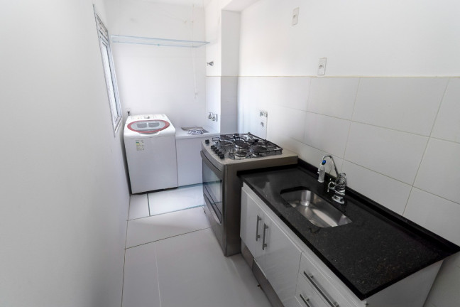 Imagem Apartamento com 2 Quartos à Venda, 36 m² em Paraisópolis - São Paulo